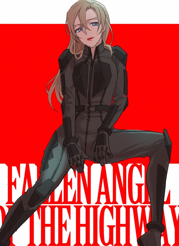 ルシファーのライダースーツ - 1/3