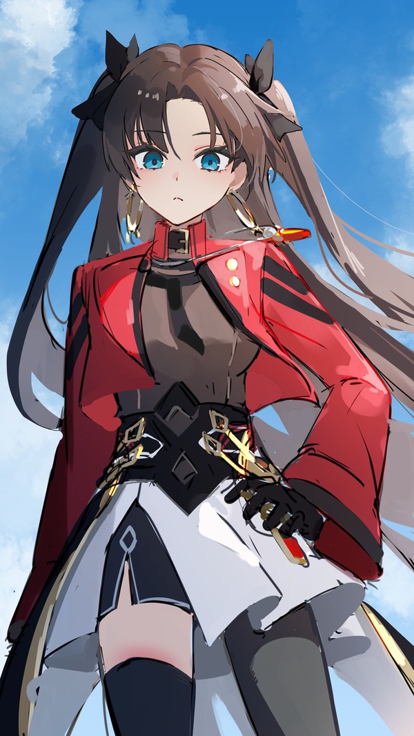 遠坂凛