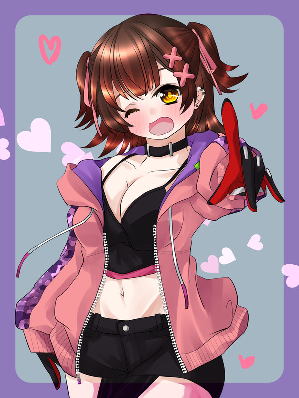 ロボ子さん