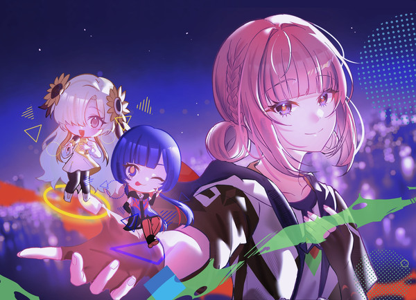 もう迷わない、君がそばにいるから