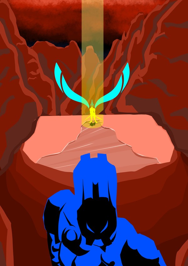 layer nine: final fight
