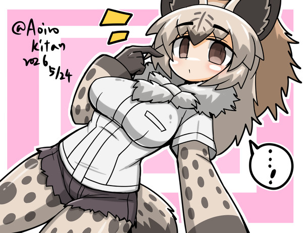 ブチハイエナ