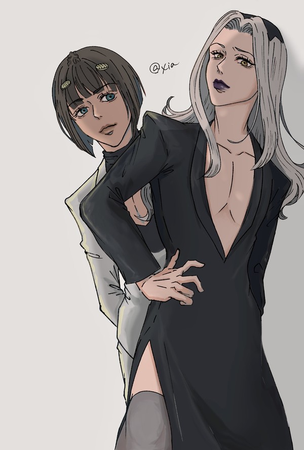 ブチャとアバ詰めログ