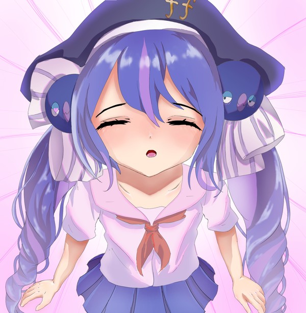キスの日 音街ウナ - 1/1