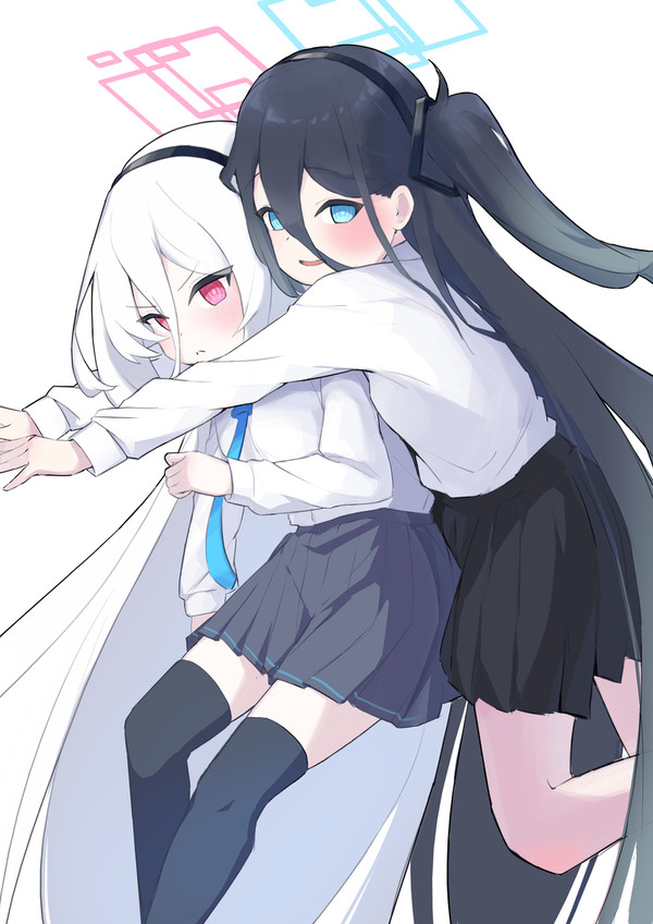 アリスとケイ