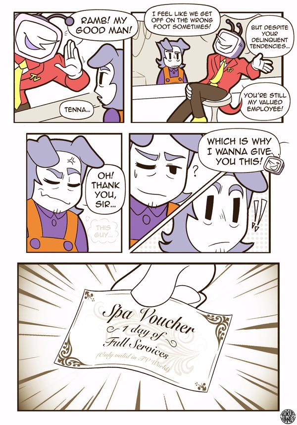 Deltarune Dump 01