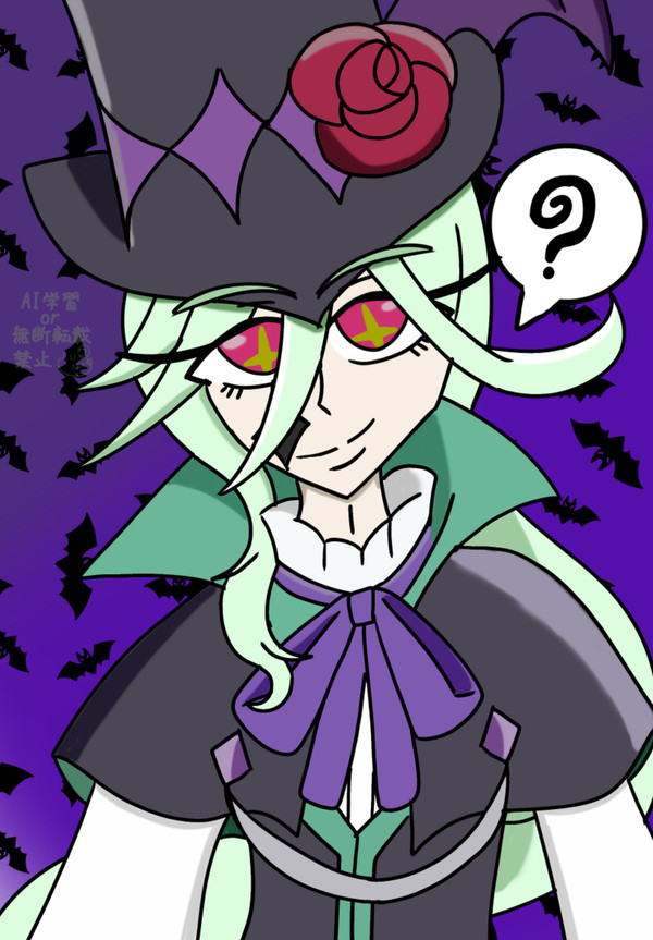 ほぼニジーさん詰め🎩🦇