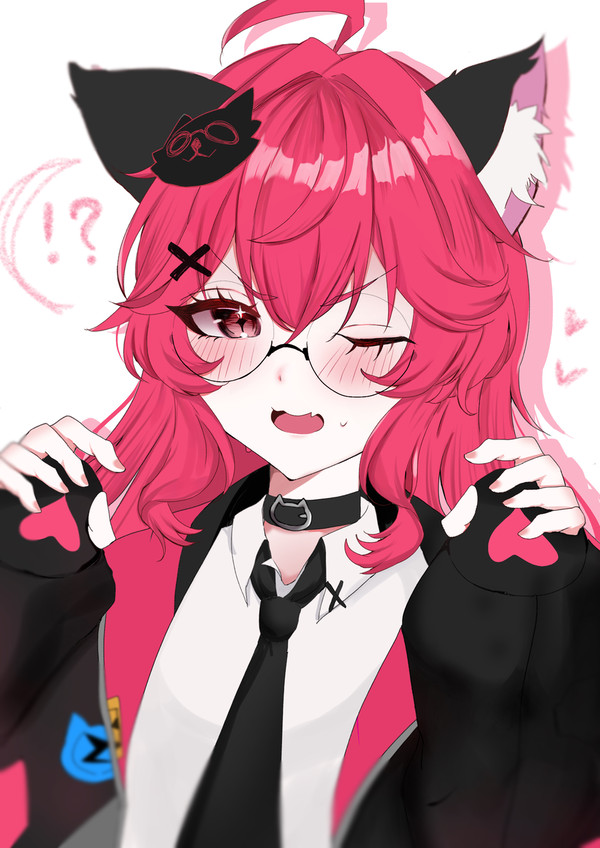 わぁっ、なんスか!? - 1/1