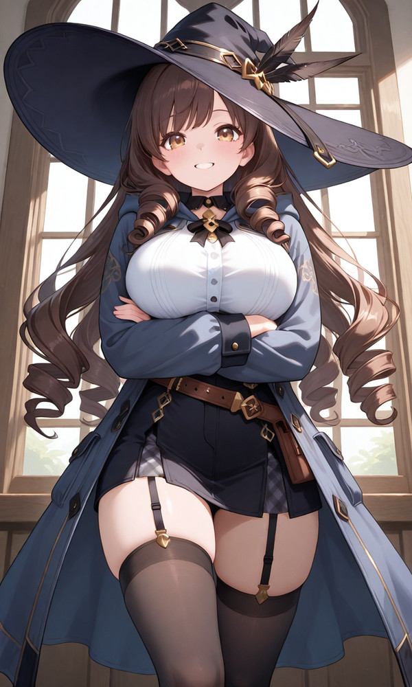 ☆今日のお題「魔女」☆