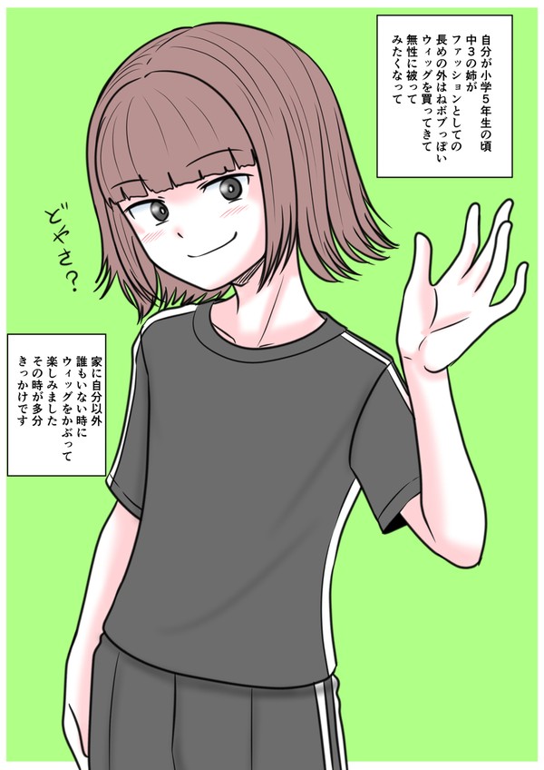 あなたの性の目覚め案件その327 - 1/1