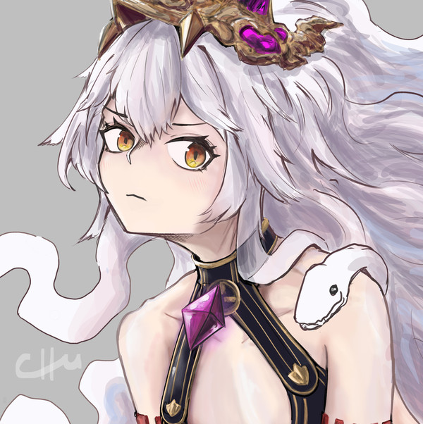 メドゥーサMedusa-shadowverse