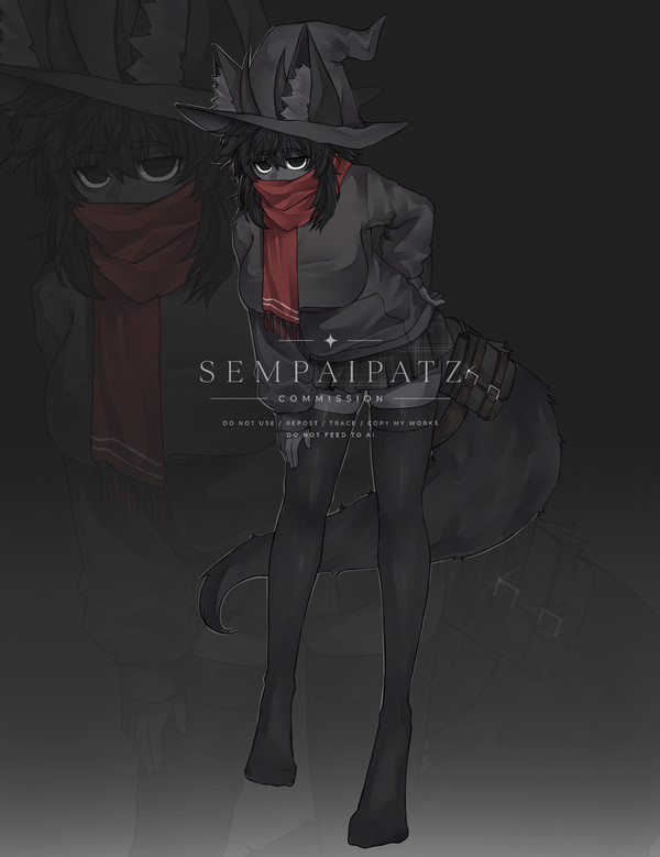 full body commission
