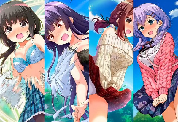 【R-15】AI動画で遊んでみる５