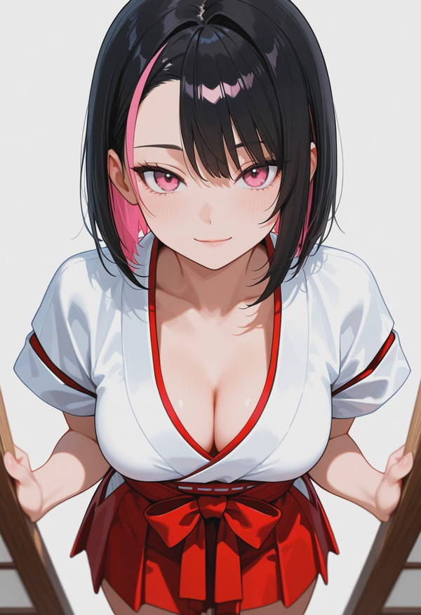 巫女/楓華🌸