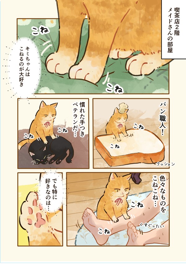 モーニングプレートの完成！🐈🍞 - 1/6