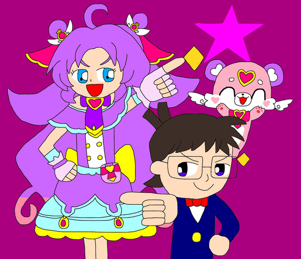 コラボで真実は、いつもひとつ！