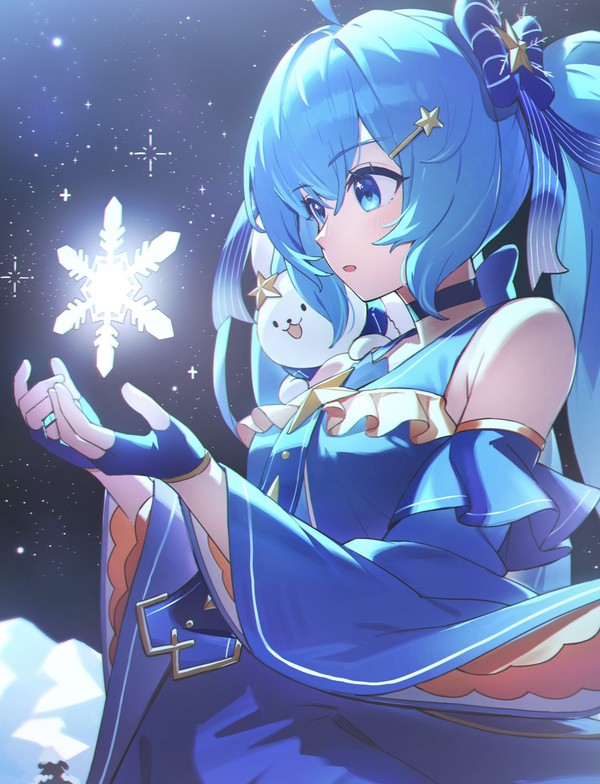 スターナイトスノウ - 1/1