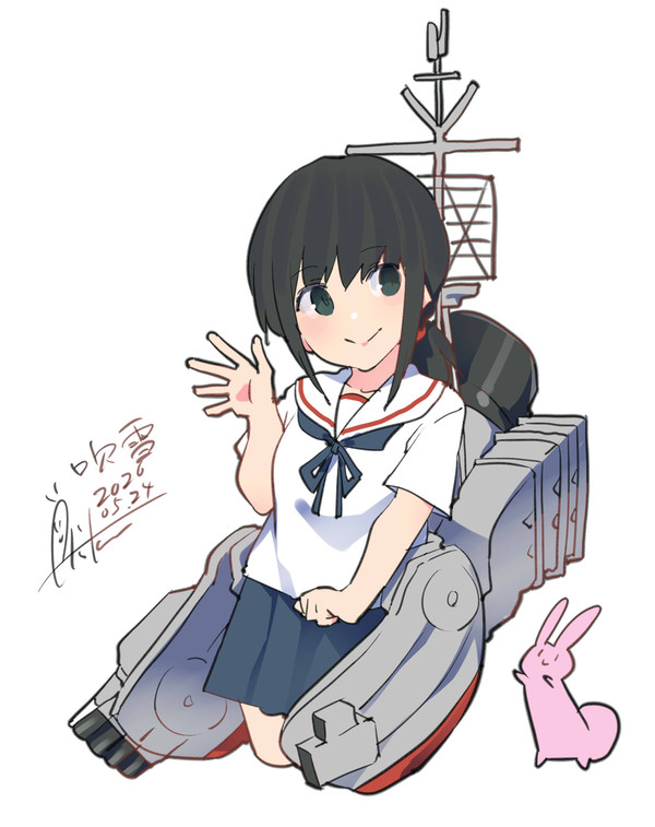ぶっきー!