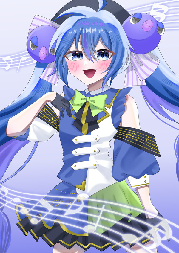 うなちゃん