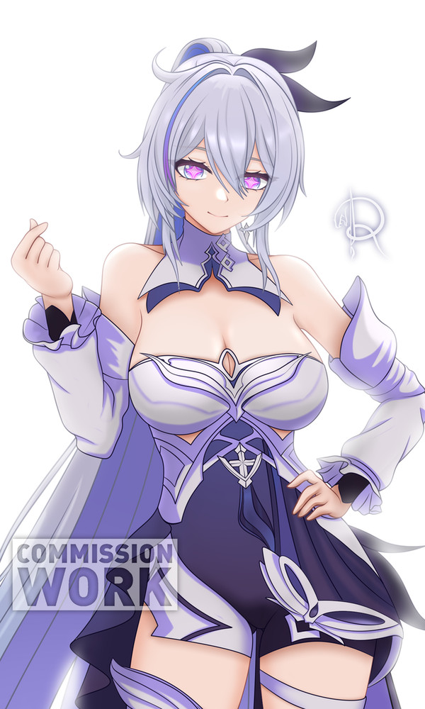 Kiana Finalitits / Commission Wo