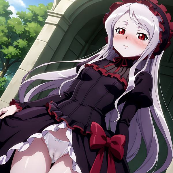 シャルティア / Shalltear Bloodfallen