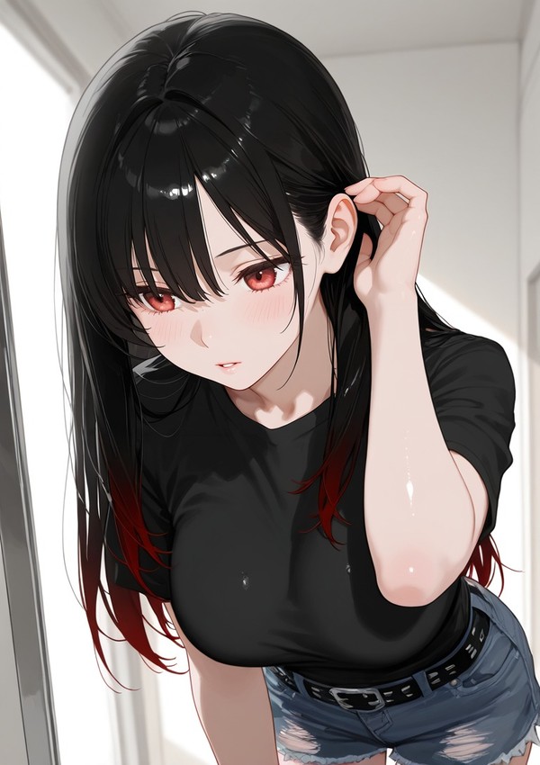 ちょっと見せてごらん💜