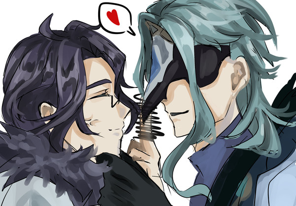 キスシーン