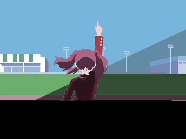 はみだしのモンスター