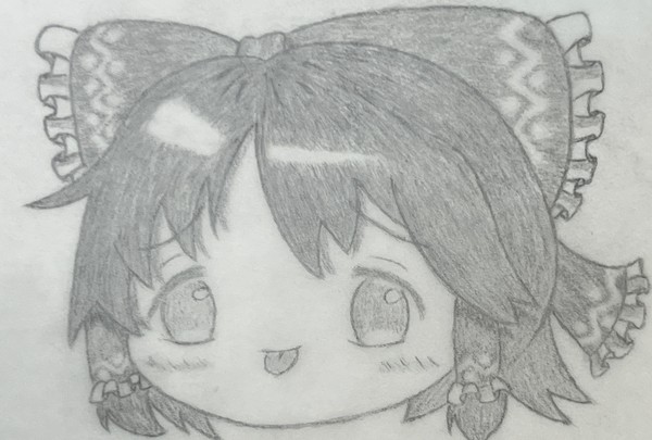 ゆっくり霊夢
