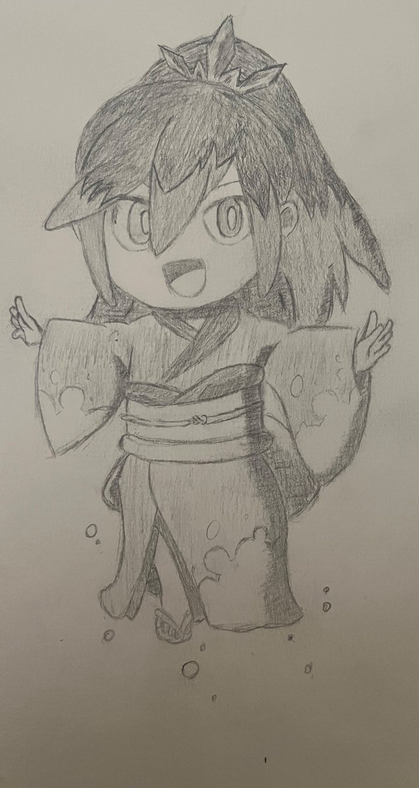 ふぶき姫