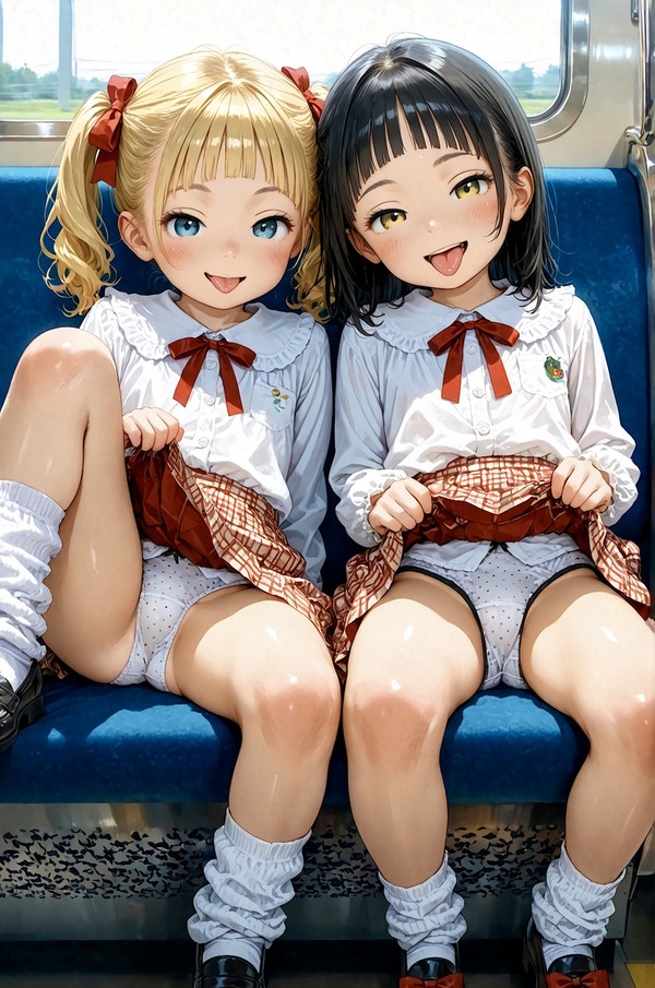 通勤中のお楽しみ