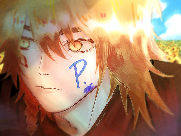 Unknowingly, you signed my heart