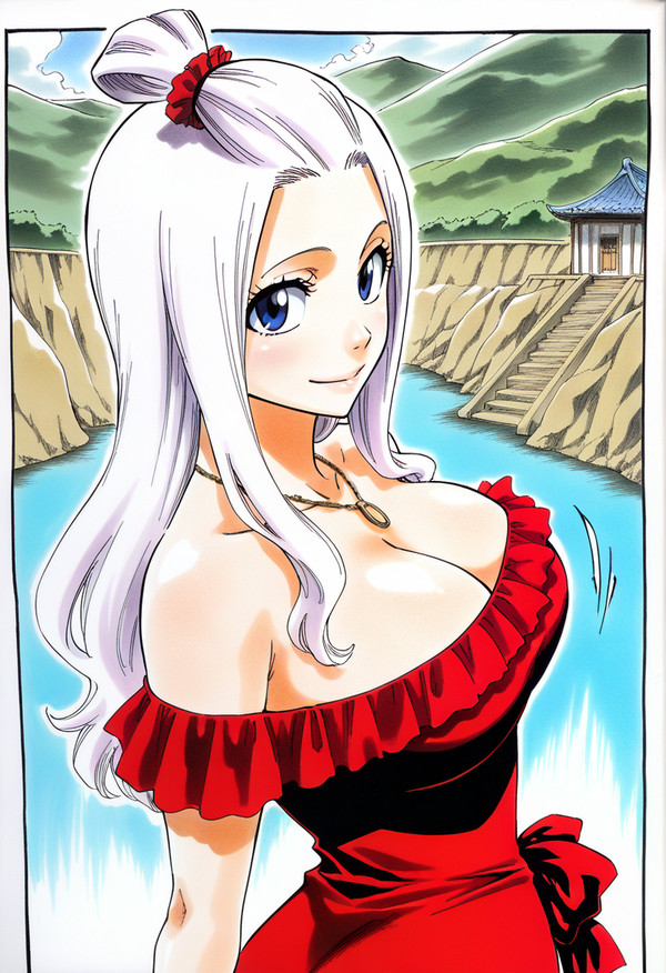 ミラジェーン・ストラウス [Fairy Tail] #1
