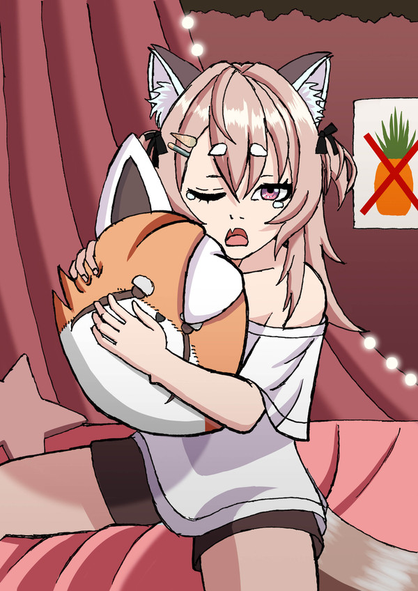 Sleepy Panko
