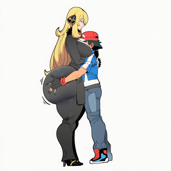 Comforting Older Women
