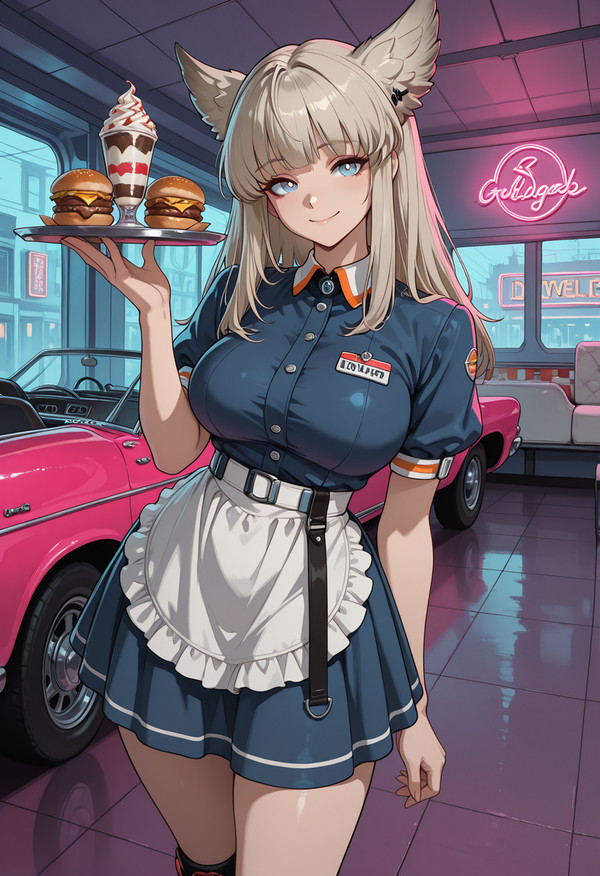 Perlica - carhop