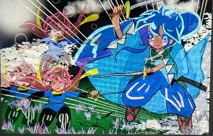 オリジナル作品