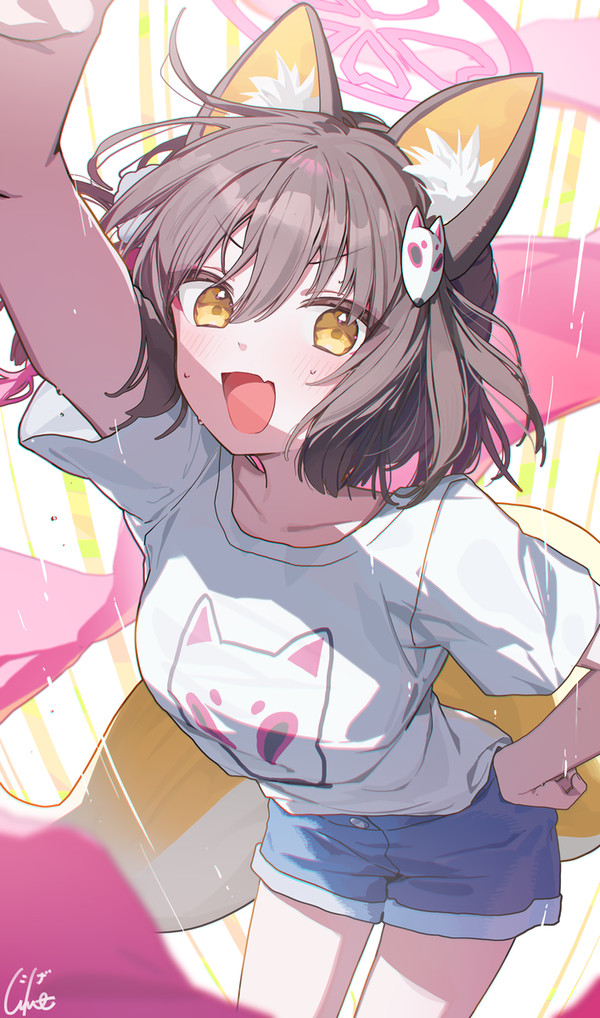 54日目 イズナ
