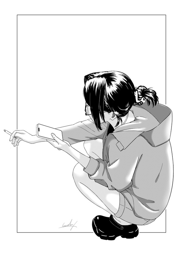 少女