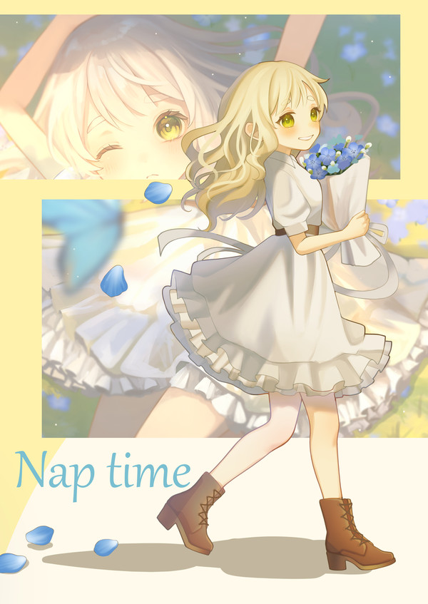🦋🌸 - 1/1