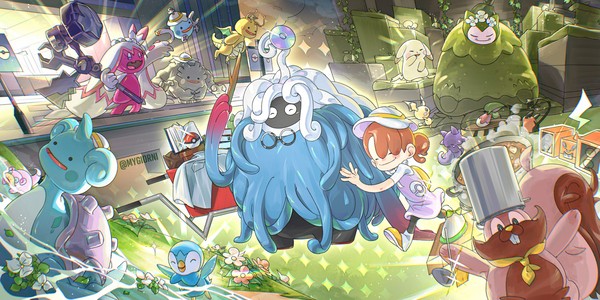 Pokopia - 1/1