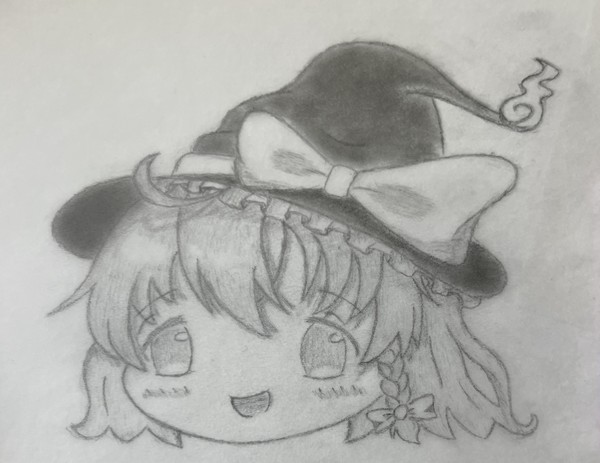ゆっくり魔理沙 - 1/1