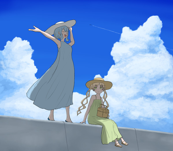 十六回目の夏、どこまでも自由に