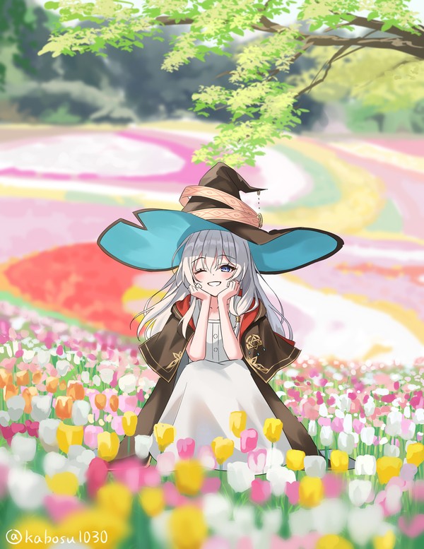 春の旅々 - 1/1