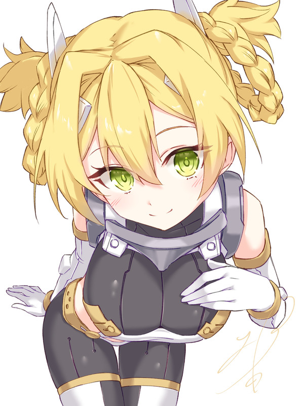 ユフィアちゃん。