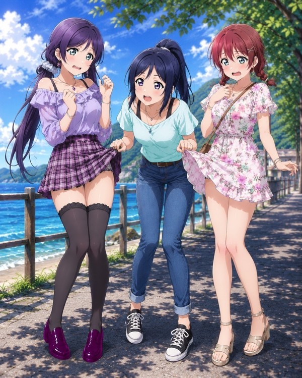 のぞなんエマ