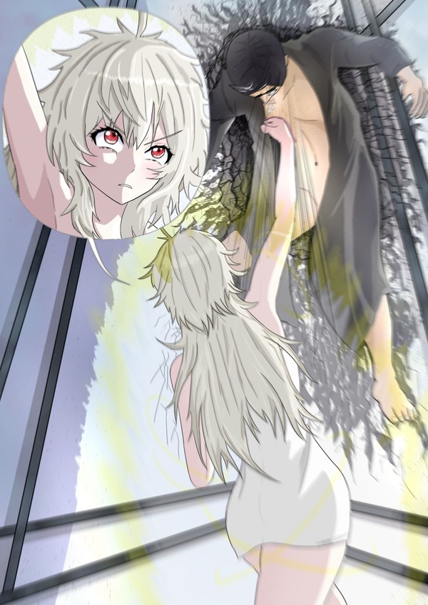 怒りの覚醒真白vs根室