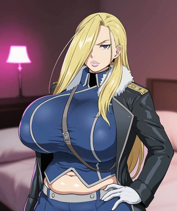 olivier mira armstrong
