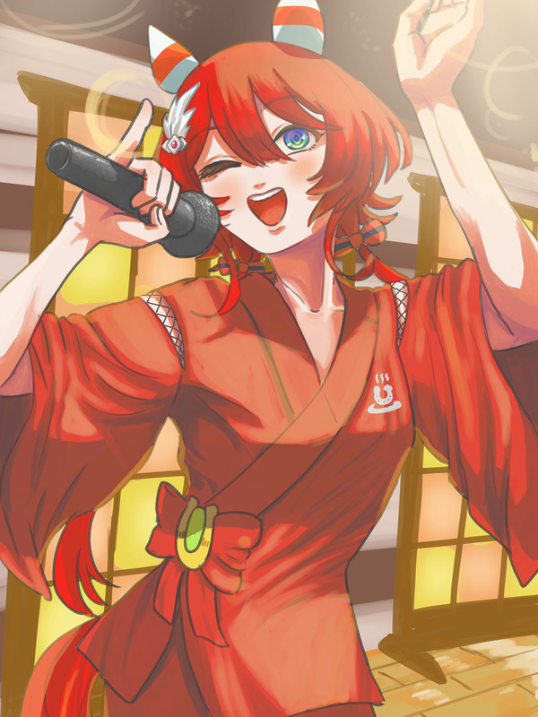 ウマ娘　イラストまとめ②