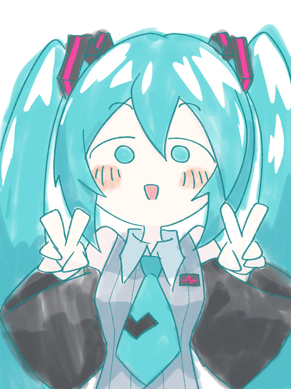 ミクさん